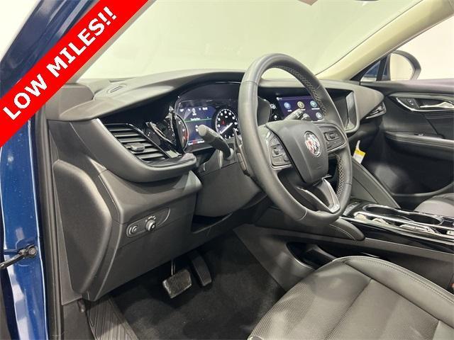 used 2023 Buick Envision car, priced at $32,970