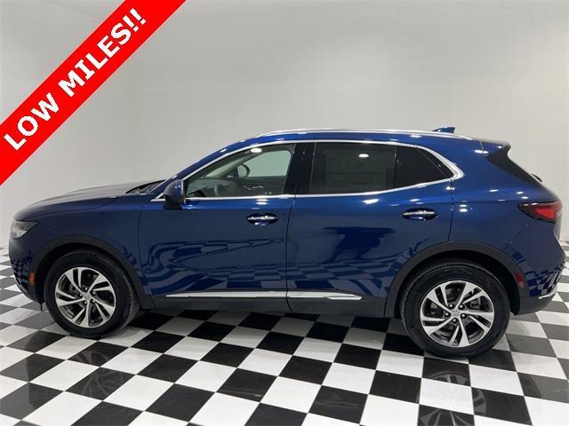 used 2023 Buick Envision car, priced at $32,970
