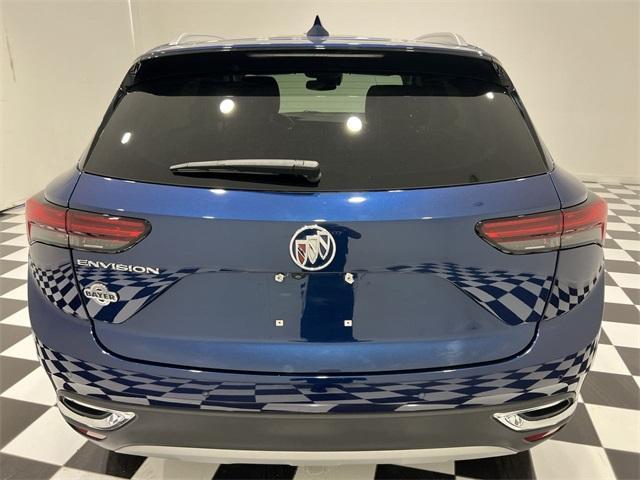 used 2023 Buick Envision car, priced at $32,970