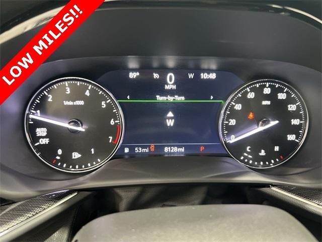 used 2023 Buick Envision car, priced at $32,970