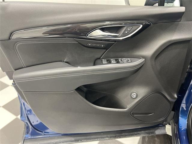 used 2023 Buick Envision car, priced at $32,970