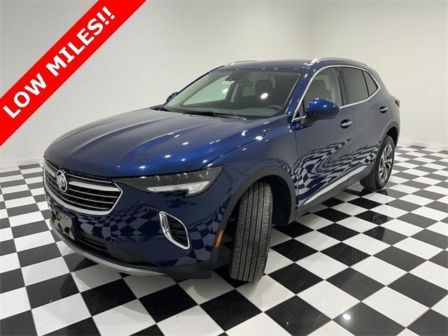 used 2023 Buick Envision car, priced at $32,970