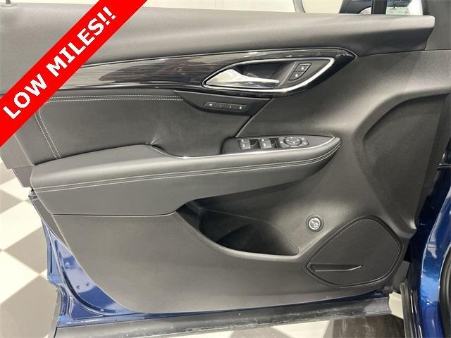 used 2023 Buick Envision car, priced at $32,970
