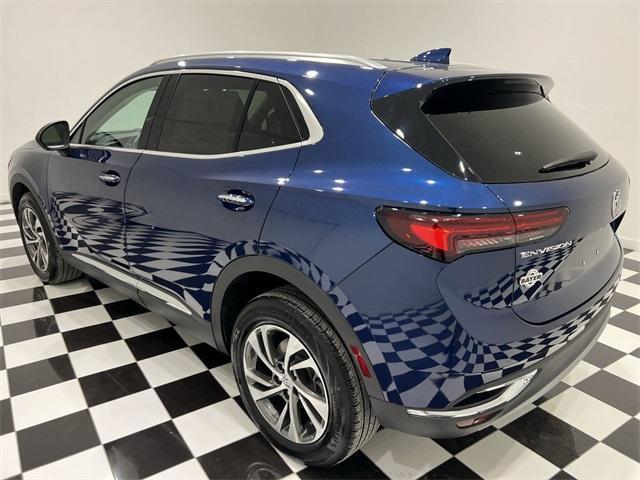 used 2023 Buick Envision car, priced at $32,970