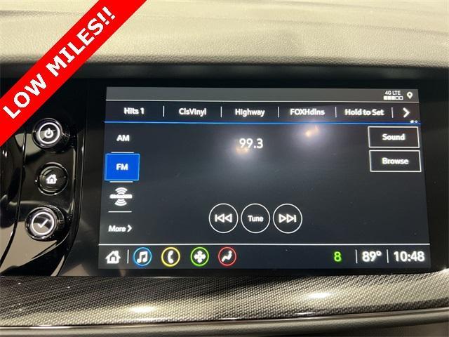 used 2023 Buick Envision car, priced at $32,970