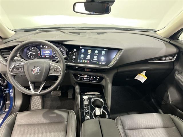 used 2023 Buick Envision car, priced at $32,970