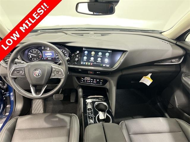 used 2023 Buick Envision car, priced at $32,970
