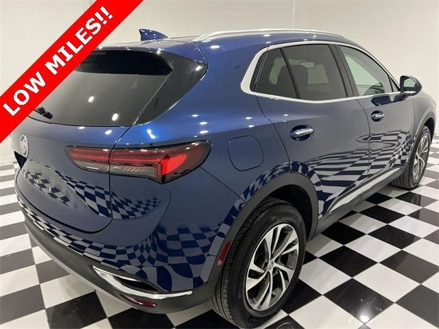 used 2023 Buick Envision car, priced at $32,970
