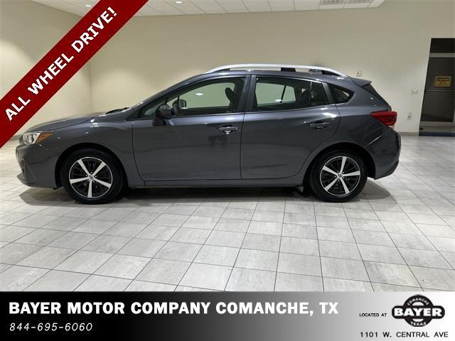 used 2019 Subaru Impreza car, priced at $14,990