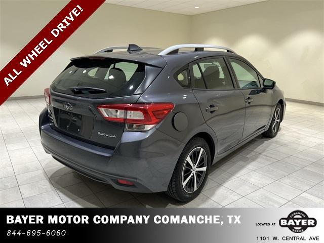 used 2019 Subaru Impreza car, priced at $14,990
