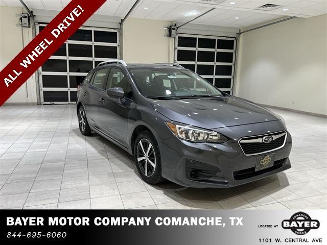 used 2019 Subaru Impreza car, priced at $14,990