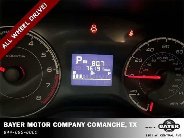 used 2019 Subaru Impreza car, priced at $14,990