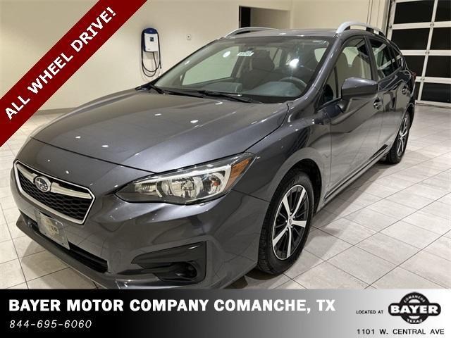 used 2019 Subaru Impreza car, priced at $14,990