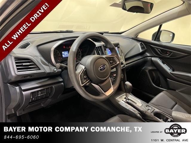 used 2019 Subaru Impreza car, priced at $14,990