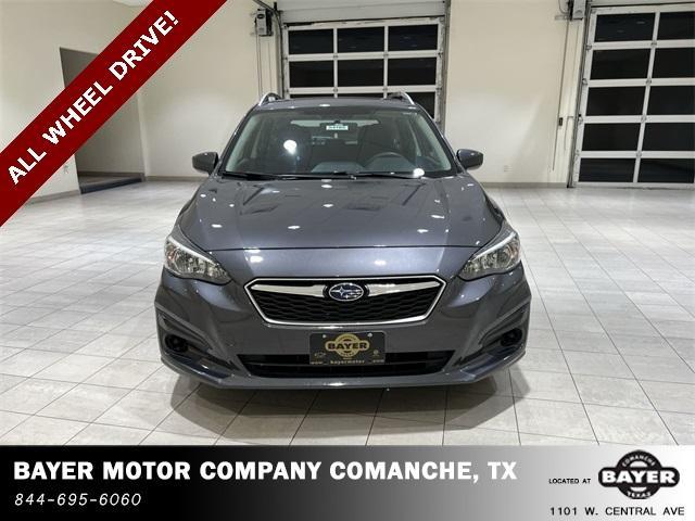 used 2019 Subaru Impreza car, priced at $14,990