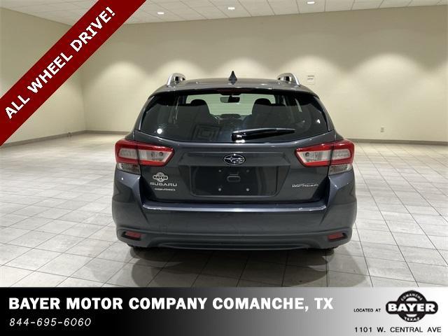 used 2019 Subaru Impreza car, priced at $14,990