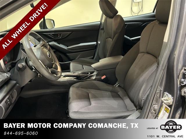 used 2019 Subaru Impreza car, priced at $14,990