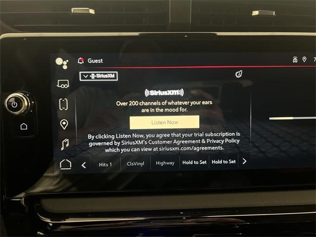 new 2025 GMC Sierra 2500 car, priced at $83,680