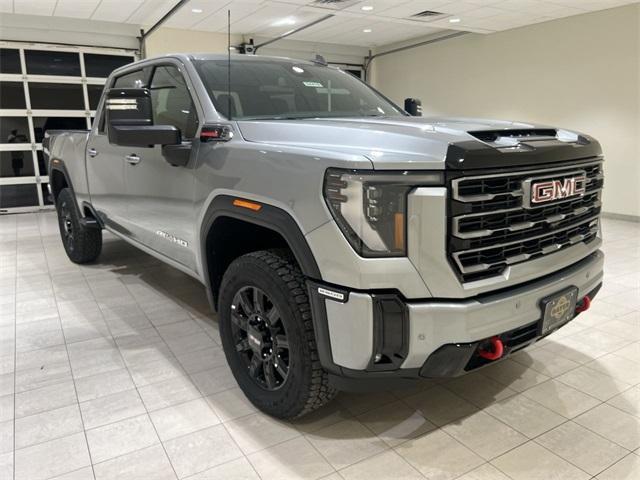 new 2025 GMC Sierra 2500 car, priced at $83,680