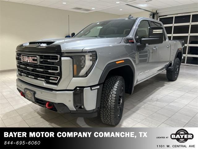 new 2025 GMC Sierra 2500 car, priced at $83,680