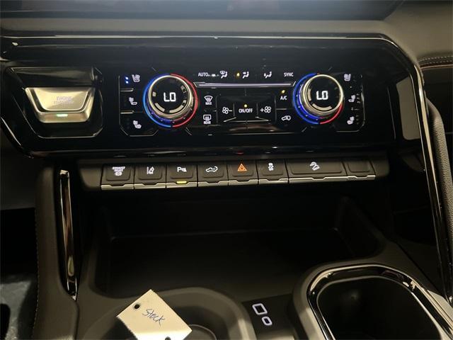 new 2025 GMC Sierra 2500 car, priced at $83,680