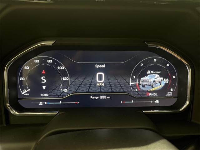new 2025 GMC Sierra 2500 car, priced at $83,680