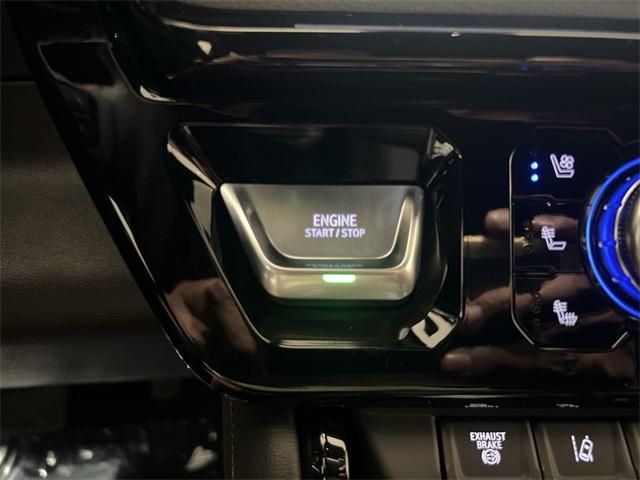 new 2025 GMC Sierra 2500 car, priced at $83,680