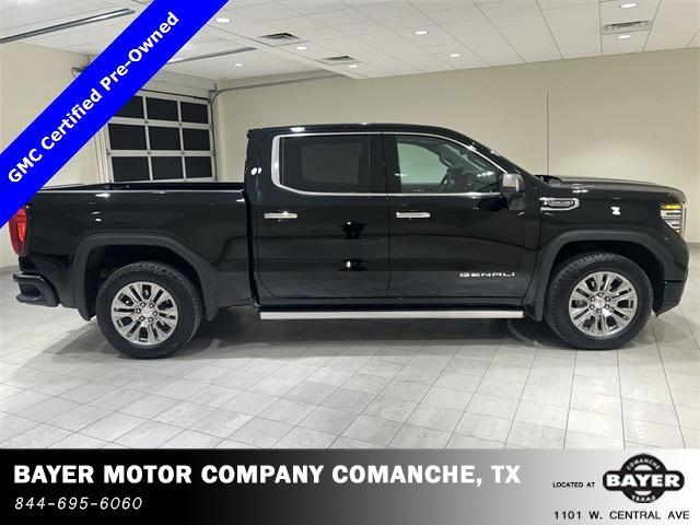 used 2022 GMC Sierra 1500 car, priced at $49,490
