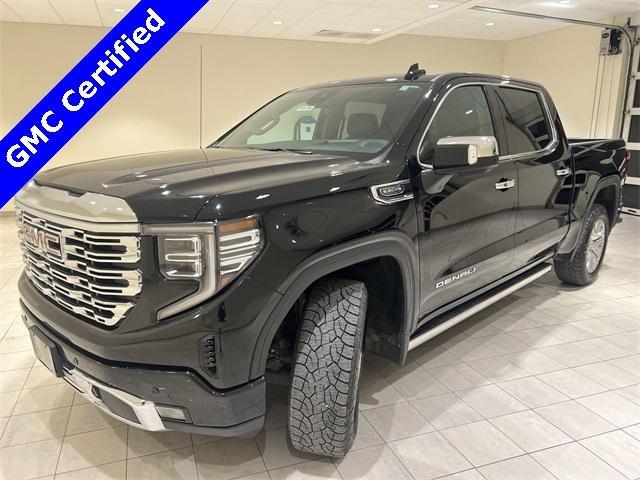 used 2022 GMC Sierra 1500 car, priced at $48,890