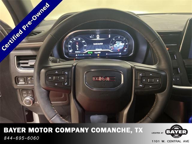 used 2023 GMC Yukon XL car, priced at $59,890