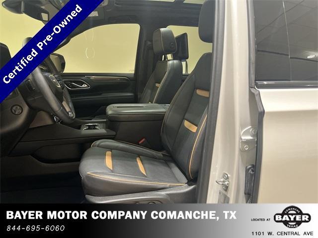 used 2023 GMC Yukon XL car, priced at $59,890