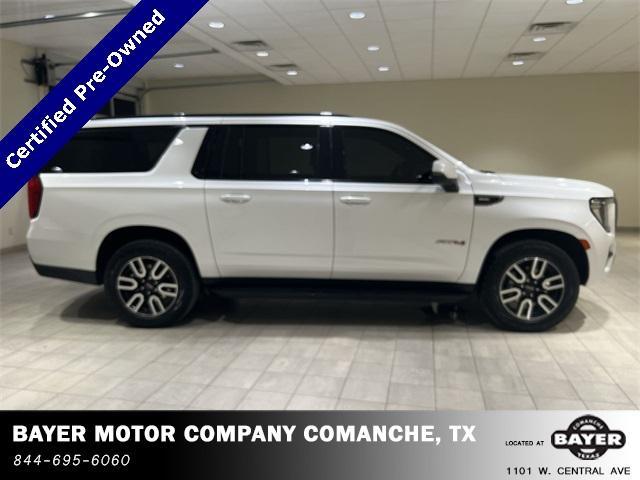 used 2023 GMC Yukon XL car, priced at $59,890