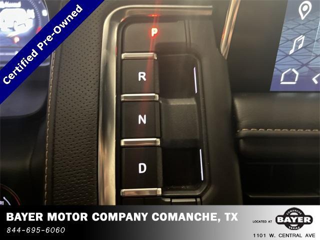 used 2023 GMC Yukon XL car, priced at $59,890