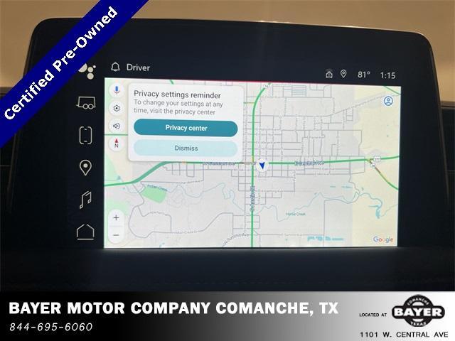 used 2023 GMC Yukon XL car, priced at $59,890