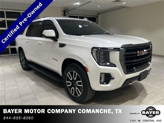 used 2023 GMC Yukon XL car, priced at $59,890