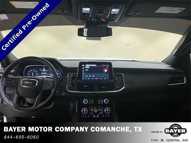 used 2023 GMC Yukon XL car, priced at $59,890