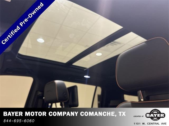 used 2023 GMC Yukon XL car, priced at $59,890