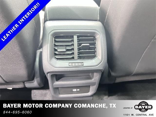 used 2024 Volkswagen Taos car, priced at $22,290