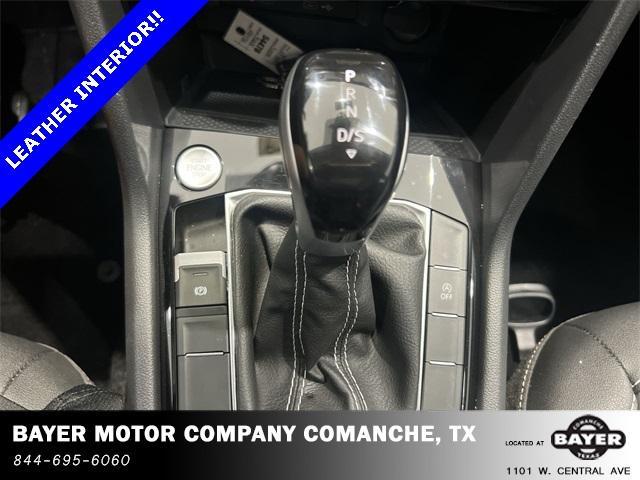 used 2024 Volkswagen Taos car, priced at $22,290