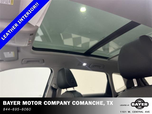 used 2024 Volkswagen Taos car, priced at $22,290