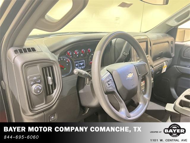 new 2024 Chevrolet Silverado 1500 car, priced at $37,552