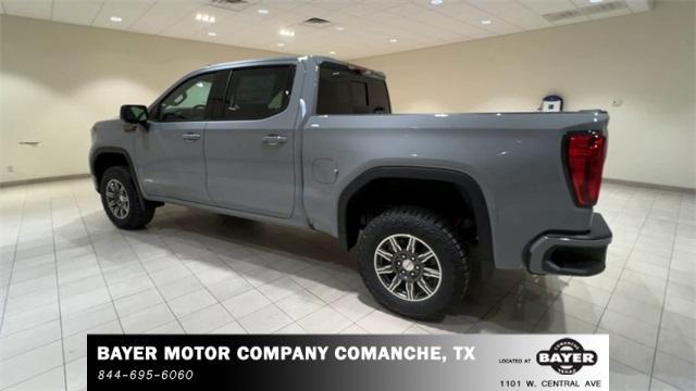 new 2025 GMC Sierra 1500 car, priced at $71,300