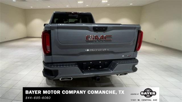 new 2025 GMC Sierra 1500 car, priced at $71,300