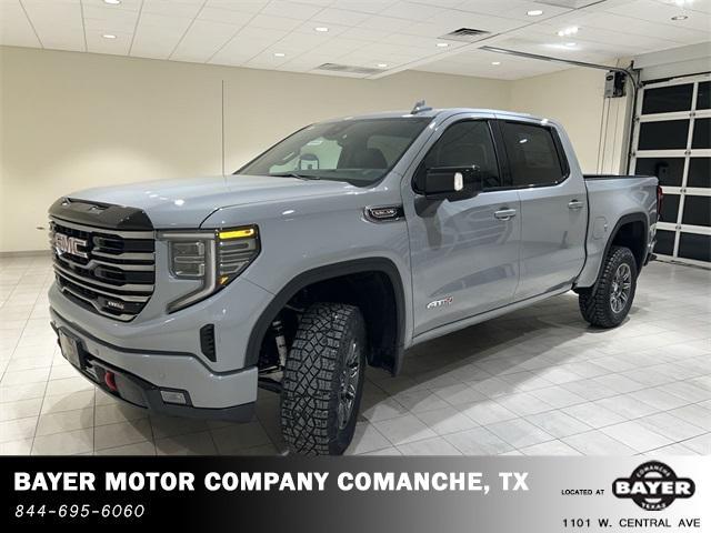 new 2025 GMC Sierra 1500 car, priced at $71,300