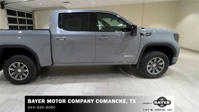 new 2025 GMC Sierra 1500 car, priced at $71,300