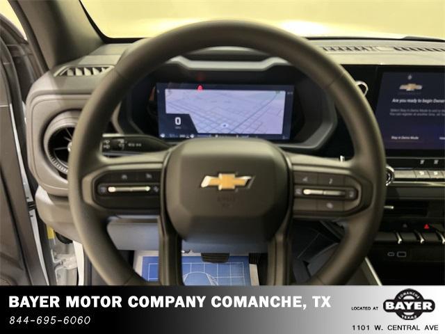 new 2025 Chevrolet Colorado car, priced at $36,895