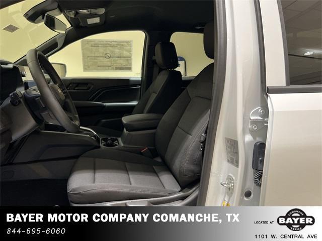 new 2025 Chevrolet Colorado car, priced at $36,895