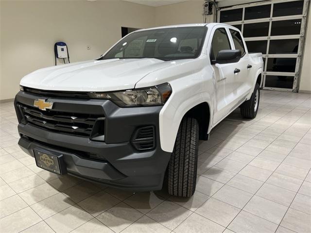 new 2025 Chevrolet Colorado car, priced at $36,895