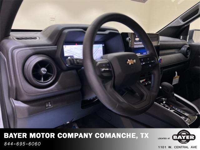 new 2025 Chevrolet Colorado car, priced at $36,895