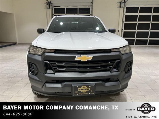 new 2025 Chevrolet Colorado car, priced at $36,895